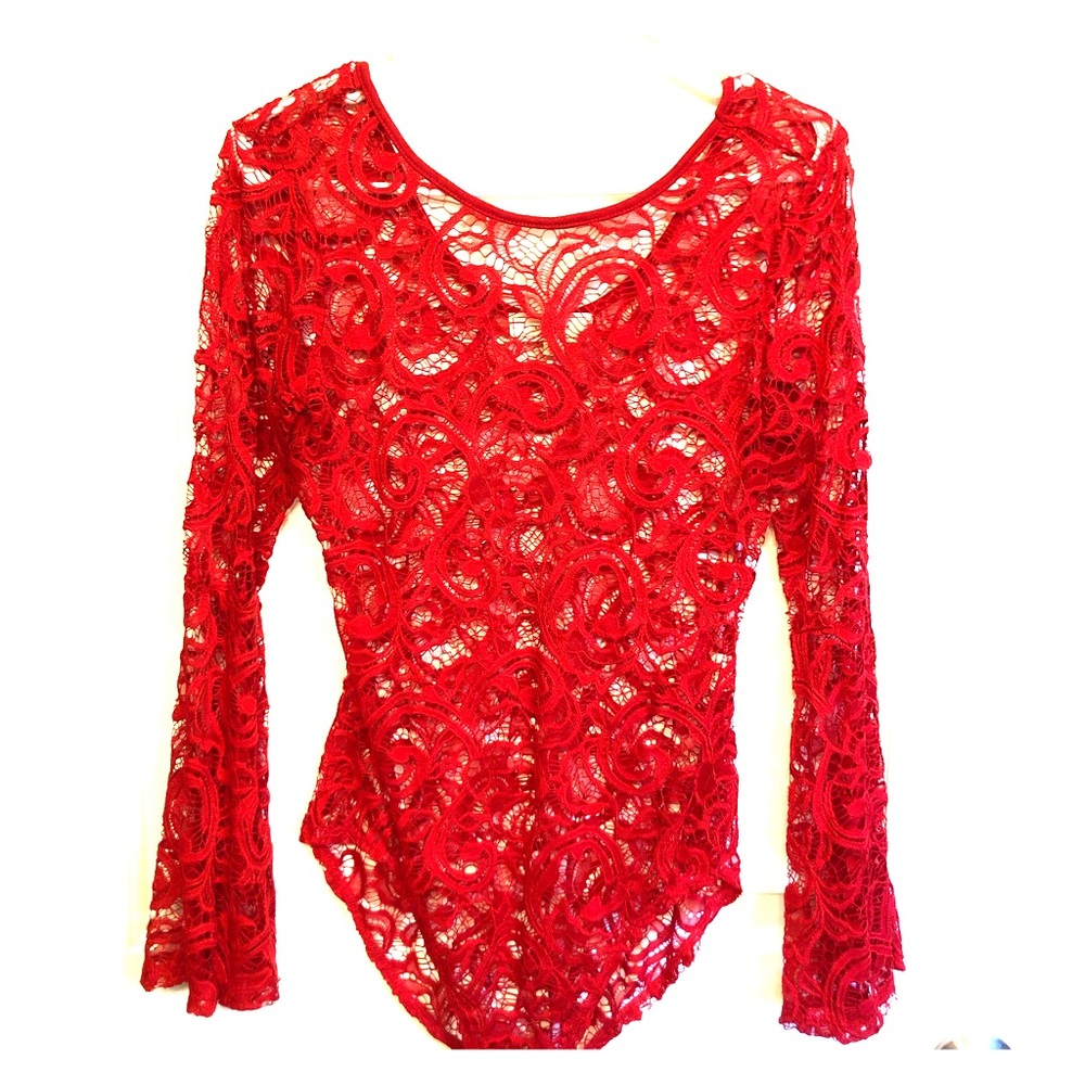 No comment body suit